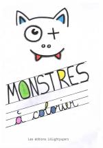 Monstres  colorier