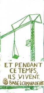 Et pendant ce temps, ils vivent