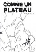 Comme un plateau