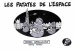 Patates de l'espace (les)