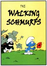 The walking Schmurfs