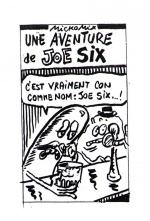 Une aventure de Joe Six