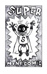 Super minicomic