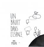 Un bruit dans l'espace
