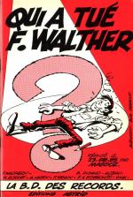 Qui a tu� F. Walther ?