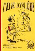 A table avec le caveau li�geois