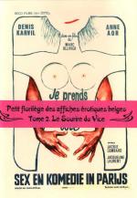 Petit floril�ge des affiches �rotiques belges