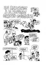 Un reportage � la nouvelle gare des Guillemins