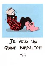 Je veux un grand barbu.com