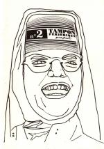 Tampon p�riodique parfait