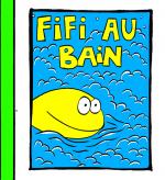 Fifi au bain