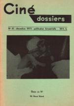 Cin� dossiers
