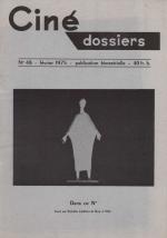 Cin� dossiers