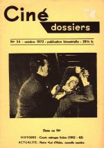 Cin� dossiers