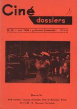 Cin� dossiers