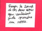 Roger le lourd