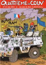 Quatri�me de couv'