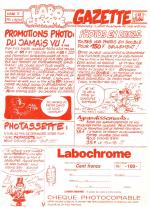 Labochrome Gazette