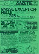 Labochrome Gazette