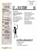 Petit BD Strip (le)