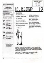 Petit BD Strip (le)
