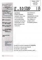 Petit BD Strip (le)