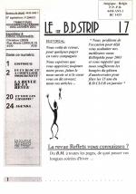 Petit BD Strip (le)