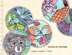 Carnet de coloriage