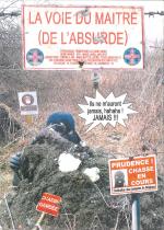 Voie du Ma�tre (la)