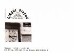 Cirque Divers Mensuel