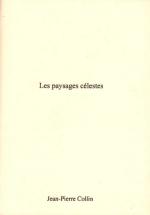 Paysages c�lestes (Les)