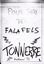 Pour faire des falafels