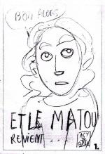 Et le matou revient...