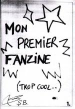 Mon premier fanzine