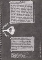 Cirque Divers Mensuel