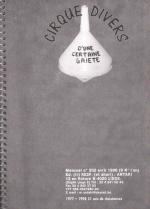 Cirque Divers Mensuel