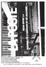 Cirque Divers Mensuel