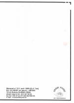 Cirque Divers Mensuel