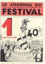Journal du festival (le)
