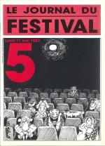 Journal du festival (le)