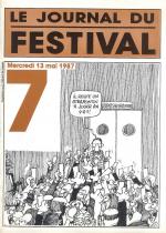 Journal du festival (le)