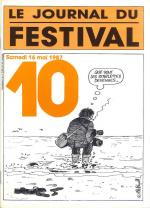 Journal du festival (le)
