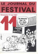 Journal du festival (le)