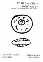 �crire+Lire=Partager