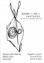 �crire+Lire=Partager