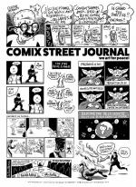 Comix Street Journal