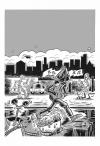 Comix Street Journal: poster verso ()