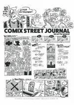 Comix Street Journal