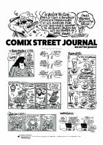 Comix Street Journal