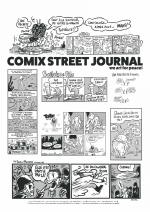 Comix Street Journal